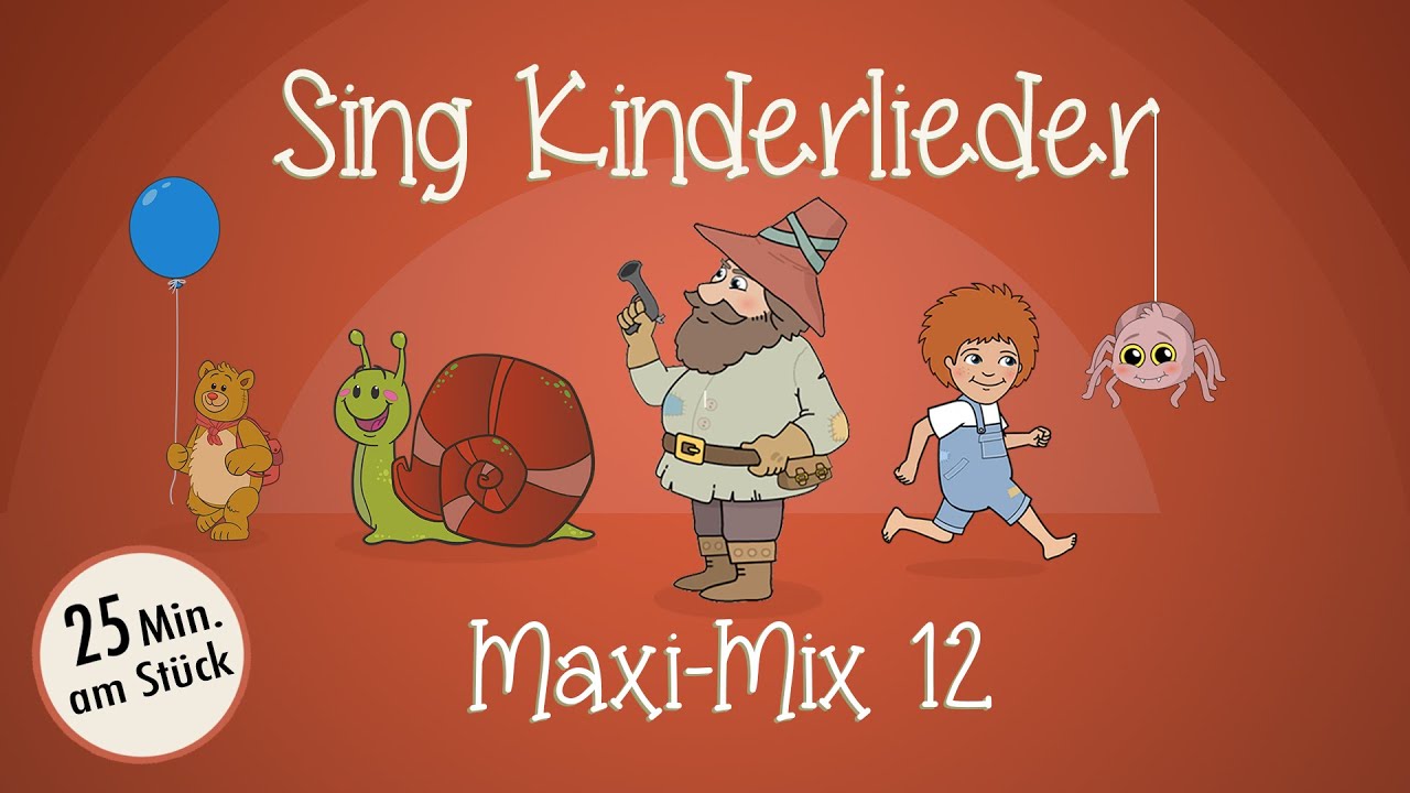 ♪ ♪ Kinderlied Teilen lernen  - Komm wir teilen - Hurra Kinderlieder