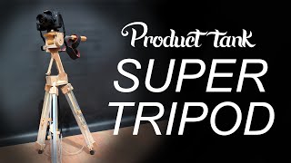 super camera tripod producttank