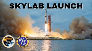 Manned Space History | Launching Skylab | May 14 1973
