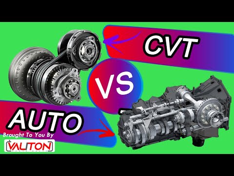 Video: Apakah perbezaan antara automatik dan 6 kelajuan automatik?