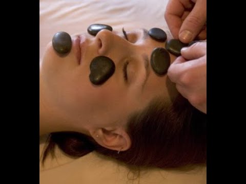 Tutorial: Stone Facial Massage Techniques for Beginners - YouTube