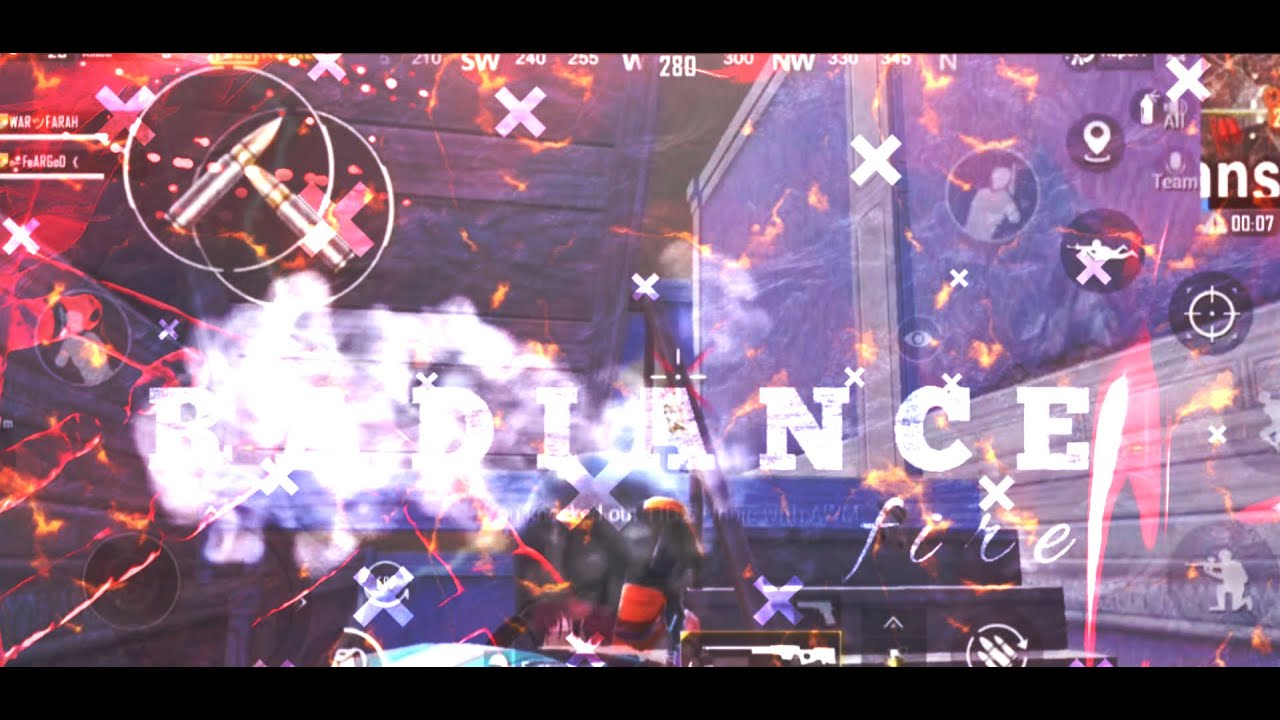 SURVIVAL DOES'NT MATTER || ACCURACY MATTERS || RADIANCE FIRE || PUBG MONTAGE || PUBG MOBILE ||