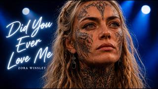 Zora Winslet - Did You Ever Love Me (Official Lyric Video)