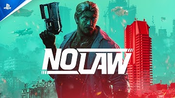 No Law - Reveal Trailer | PS5 Games