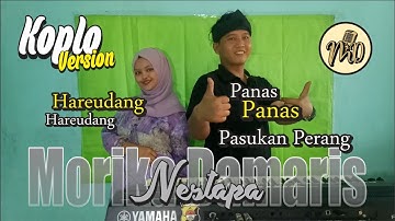 Nestapa ( Hareudang ) - Pasukan Perang Cover By Morika Damaris ( Koplo )