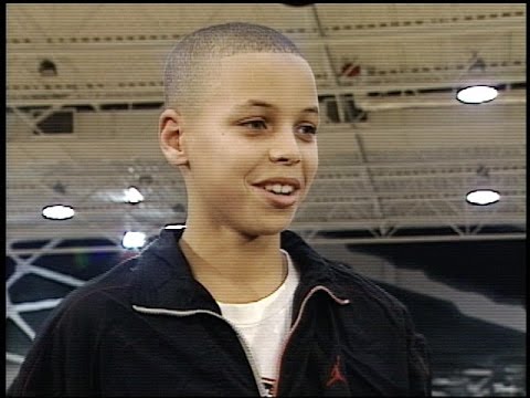 Off the Hardwood Eps 30 Stephen Curry of the Golden State Warriors