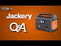 Jackery Power Station (aka Solar Generator): Q&amp;A