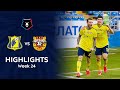 Highlights FC Rostov vs Arsenal (2-1) | RPL 2019/20