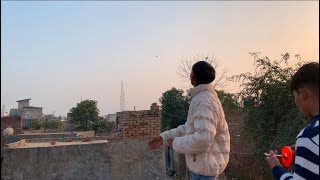 Kitne Dino Baad Patang Uda Rha Hu