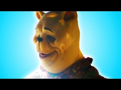 If I feel disturbed, the video ends - Winnie the Pooh Blood and Honey