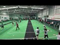 2025 SADL Mixed Foam 1 | Bronze Medal Match | Beaumont Beasts v Seaford Sharks