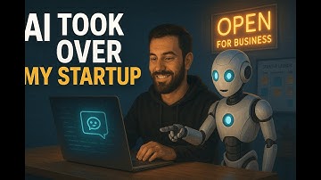 AI Took Over My Startup - I