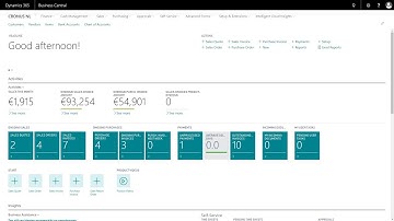 Business Central Connector Advanced-Forms® - Quadira