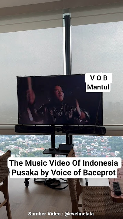 Indonesia Pusaka by Voice of Baceprot 🔥🔥