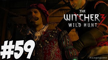 The Witcher 3 Wild Hunt - Gameplay Walkthrough Part 59 [ HD ]