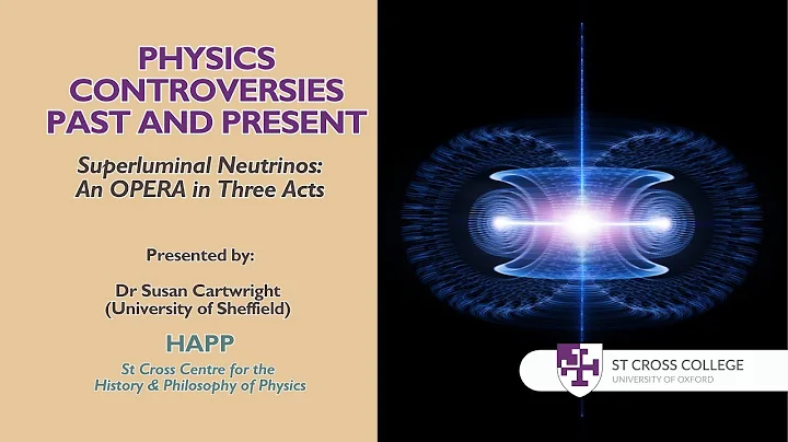 "Physics Controversies Past and Present" - HAPP Ce...