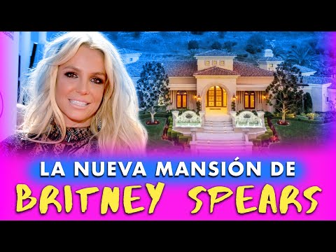 Video: El hogar de Britney Spears: nueva música, nuevo matrimonio, nueva mansión de $ 20 millones