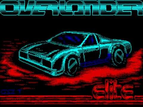 Overlander Theme - ZX Spectrum (best 8-bit music ever!) - YouTube