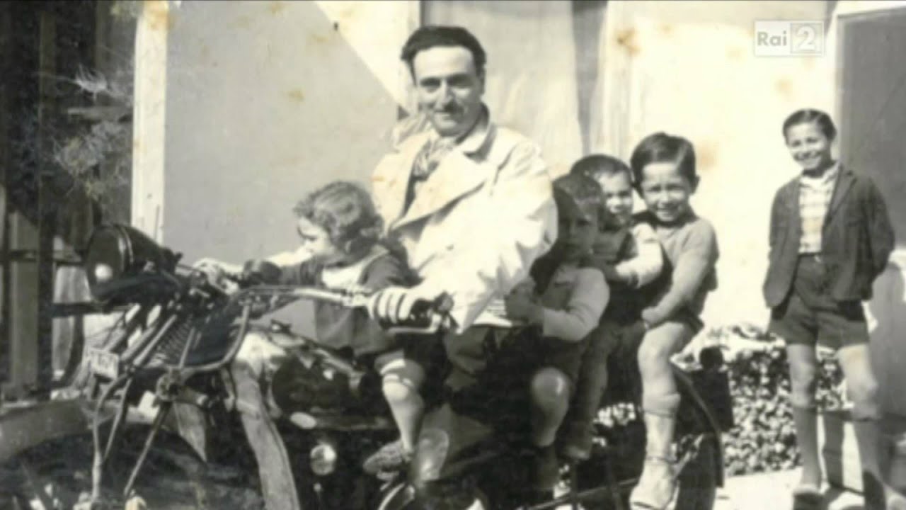 Ferramonti Di Tarsia Ferramonti di Tarsia: servizio da "Sorgente di Vita" del 06.05.13 - YouTube