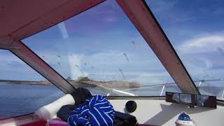 Venematka 2017 2Viikkoa