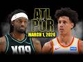 Portland Trail Blazers Vs Atlanta Hawks Full Game Highlights March 1 2026 NBA Season