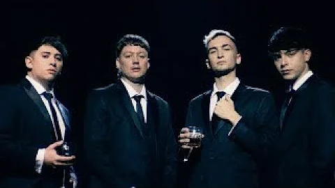 Emanero, FMK, Estani, Rusherking - BANDIDO (Prod. Big One) (LETRA) 🎵