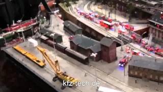 Der Welt größte Modellbahn (1) - the world's largest model railway (1)