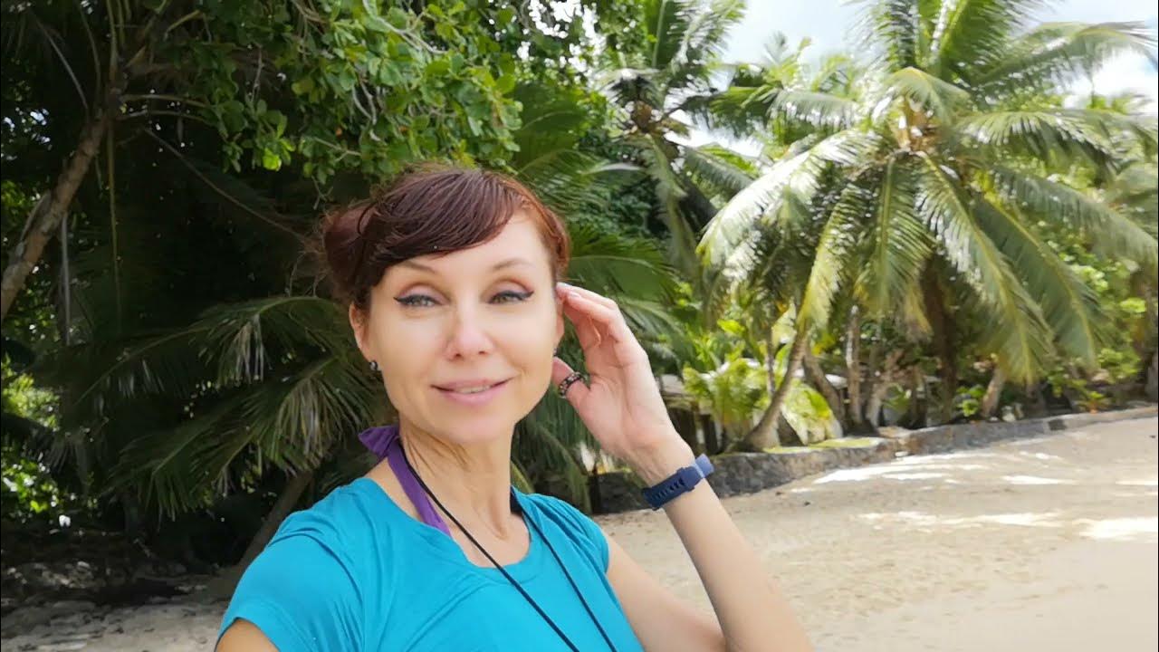 Наталья Шаурина Сейшелы