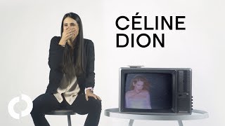 CÉLINE DION is extremely my shit