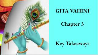 Gita Vahini - Chapter 3