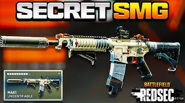 This M4A1 SMG META Loadout Is Actually INSANE in Battlefield 6 RedSec!