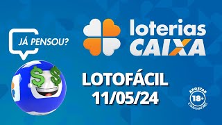 Resultado da Lotofácil - Concurso nº 3101 - 11/05/2024