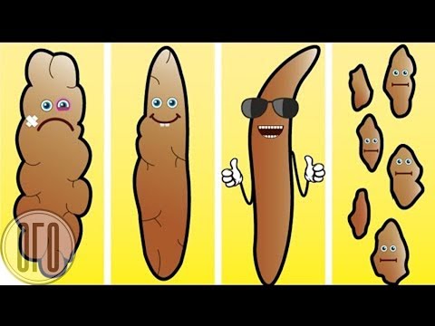 💩 ЭТО ДОЛЖЕН ЗНАТЬ КАЖДЫЙ! КЛАССИФИКАЦИЯ КАКАШЕК! ФОРМА, ЦВЕТ И ВАШЕ ЗДОРОВЬЕ!