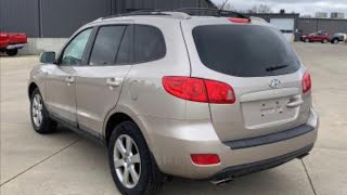 سنتافي 2007 hyundai santafe USA 🇺🇸 فل كامل