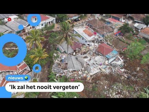 Video: Krijgt Indonesië aardbevingen?
