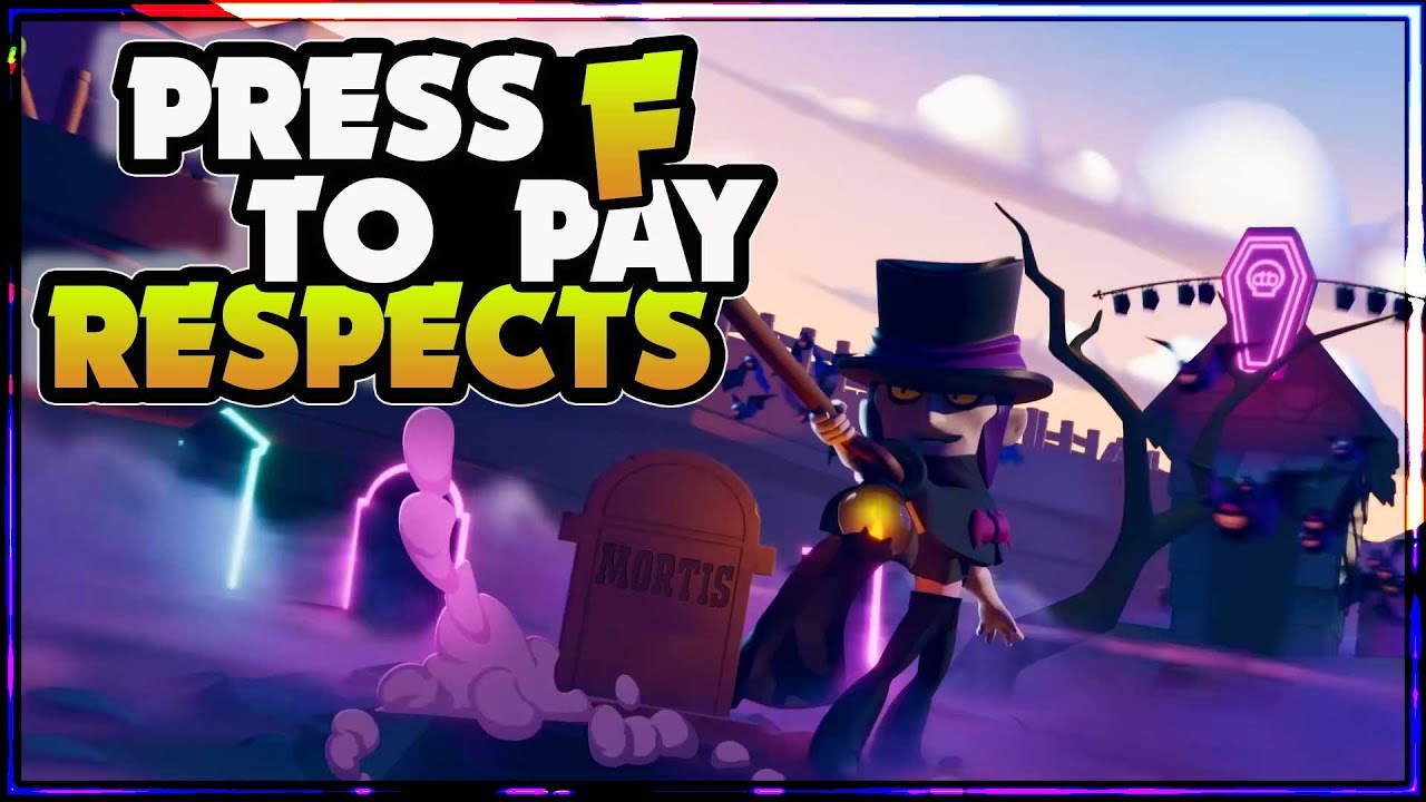 Rip Mortis In Brawl Ball This Will Never Be Again Youtube - brawl stars brawl ball mortis