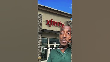Wat Xfinity je niet wil laten weten🤯