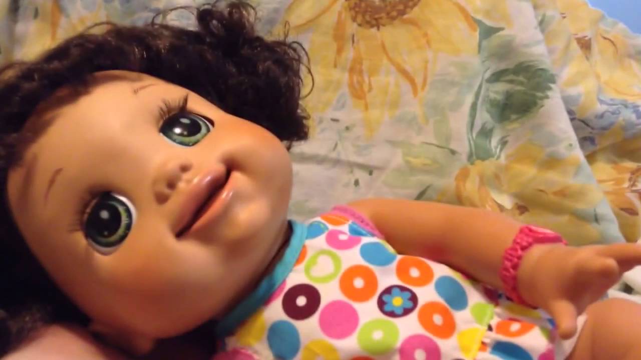 Kids ToysBaby Alive Real As Can Be and Melissa YouTube