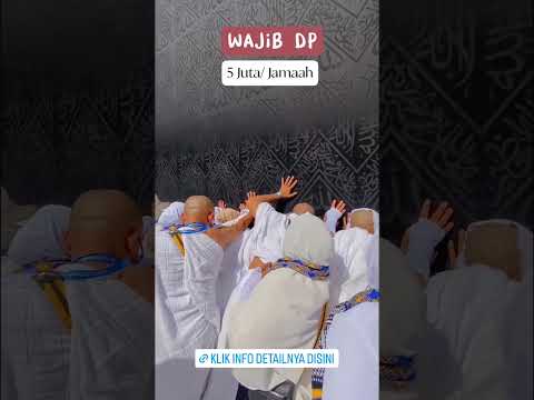 Umroh Libur Lebaran Keberangkatan Bulan April 2024