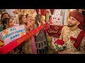 SURPRISE FAMILY DANCE FOR GROOM'S ENTRY l PAKISTANI WEDDING DANCE 2021 VANCOUVER l AHMED & HUMAIRA