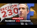 Facebook CEO Mark Zuckerberg's Senate hearing testimony in 16 minutes (supercut)