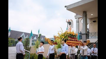 Những hình ảnh lễ Đồng Hương Thượng Điền miền nam 2022