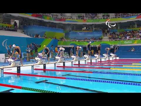 Swimming | Women's 50m Freestyle - S13 Heat 3 | Rio 2016 Paralympic Games