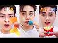 Best "Seungbini" Korean ASMR Compilation | Emoji food challenge #