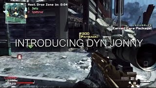Re-Introducing Dyn Jonny!
