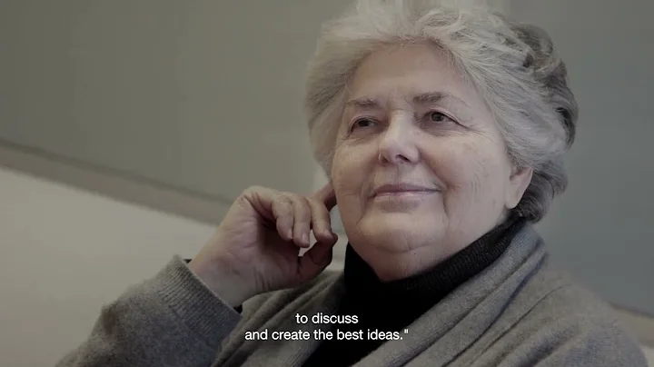Maria de Sousa Award - Tribute Video