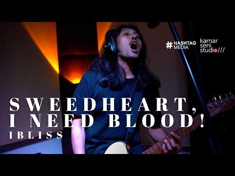 KSSLS #232 - IBLISS - SWEEDHEART I NEED BLOOD
