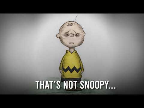 The Disturbing True Origin of Snoopy