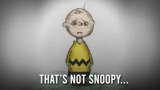 The Disturbing True Origin of Snoopy
