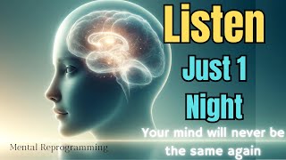 SUBCONSCIOUS REPROGRAMMING/UNLOCK YOUR MILLIONAIRE MIND AND LEARN HOW TO USE THE LAW OF ATTRACTION